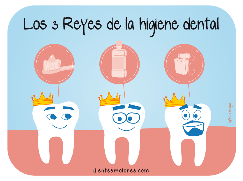 Dientes-Molones-reyes-higiene-dental1